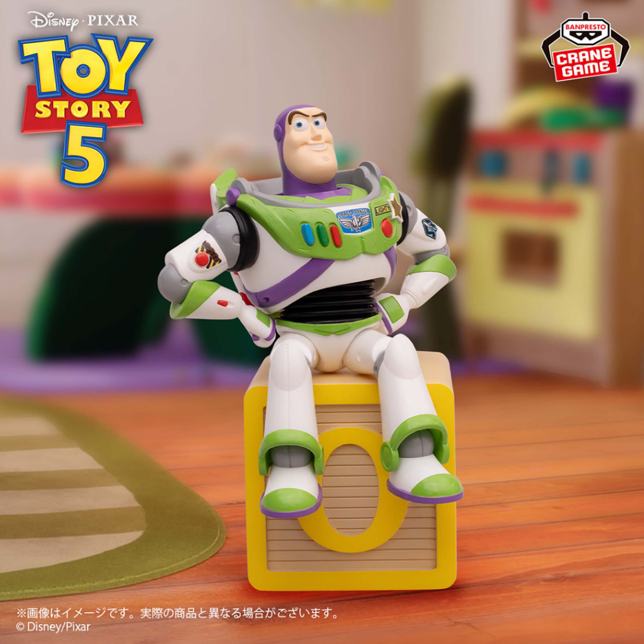 2026/6/18入荷】トイ・ストーリー ぬーどるストッパーフィギュアー